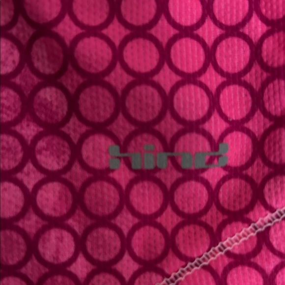 Pink Racerback Tank Top - Picture 3 of 3